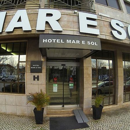 Hotel Mar E Sol Setubal By Portugalferias Luaran gambar