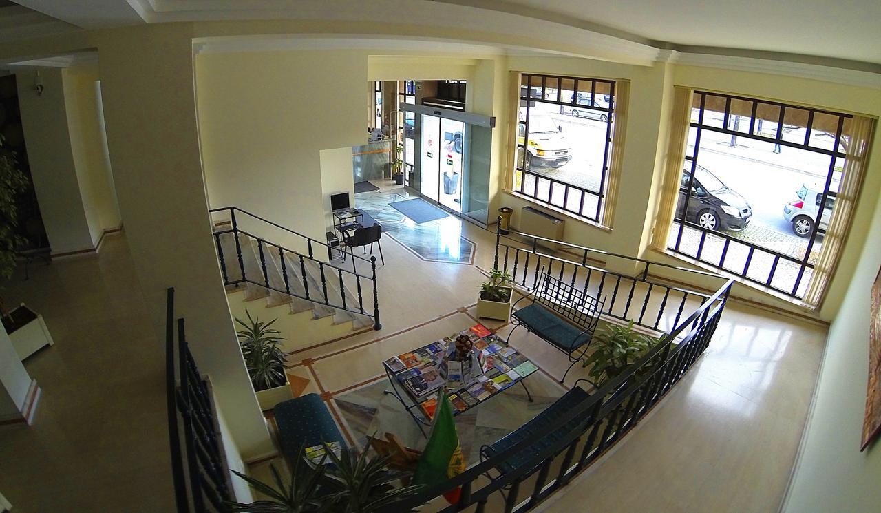 Hotel Mar E Sol Setubal By Portugalferias Luaran gambar