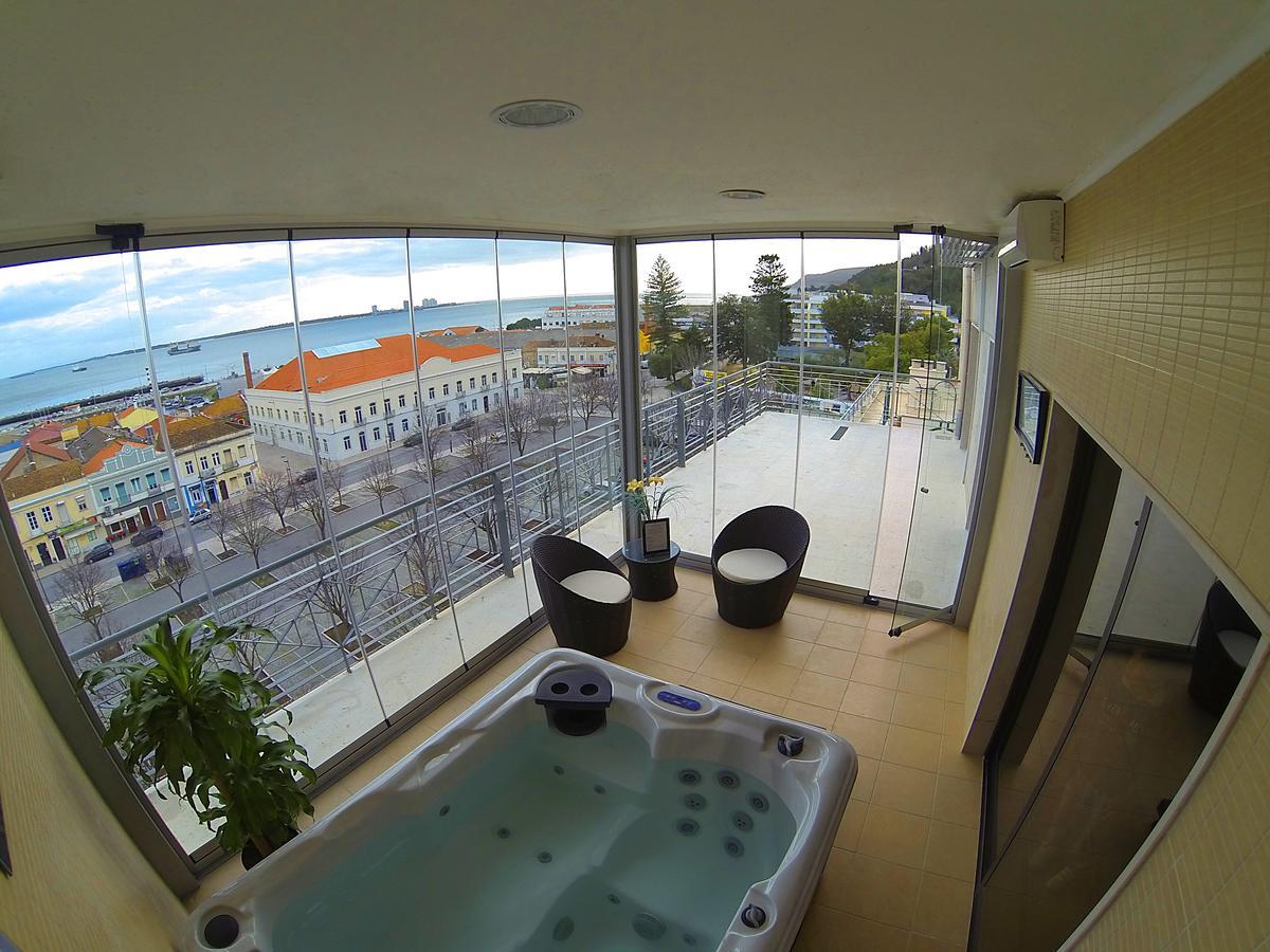 Hotel Mar E Sol Setubal By Portugalferias Luaran gambar